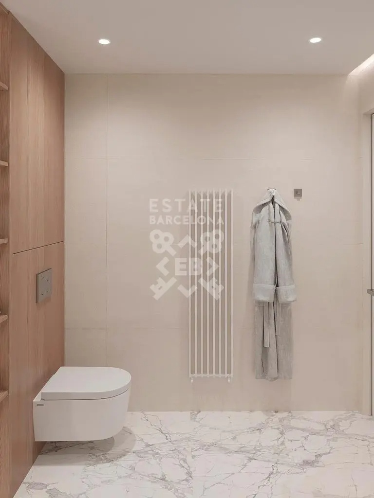 Penthouse à Barcelone, Espagne, 110 m² - image 11