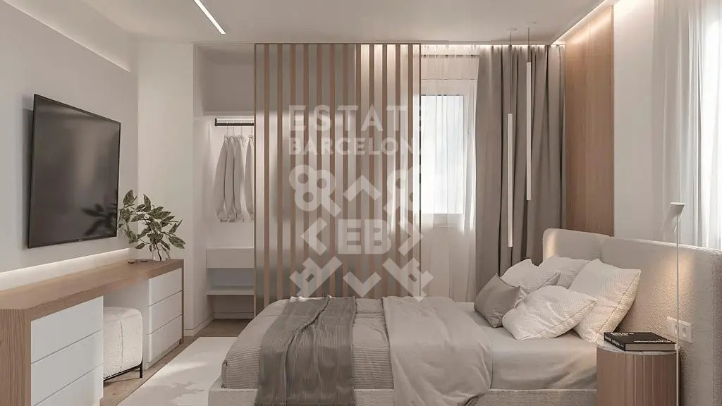 Penthouse à Barcelone, Espagne, 110 m² - image 5