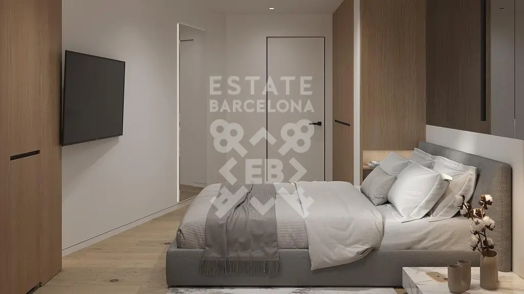 Penthouse à Barcelone, Espagne, 110 m² - image 8