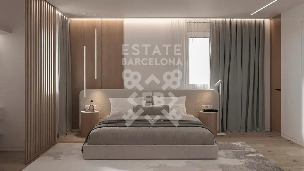Penthouse à Barcelone, Espagne, 110 m² - image 12
