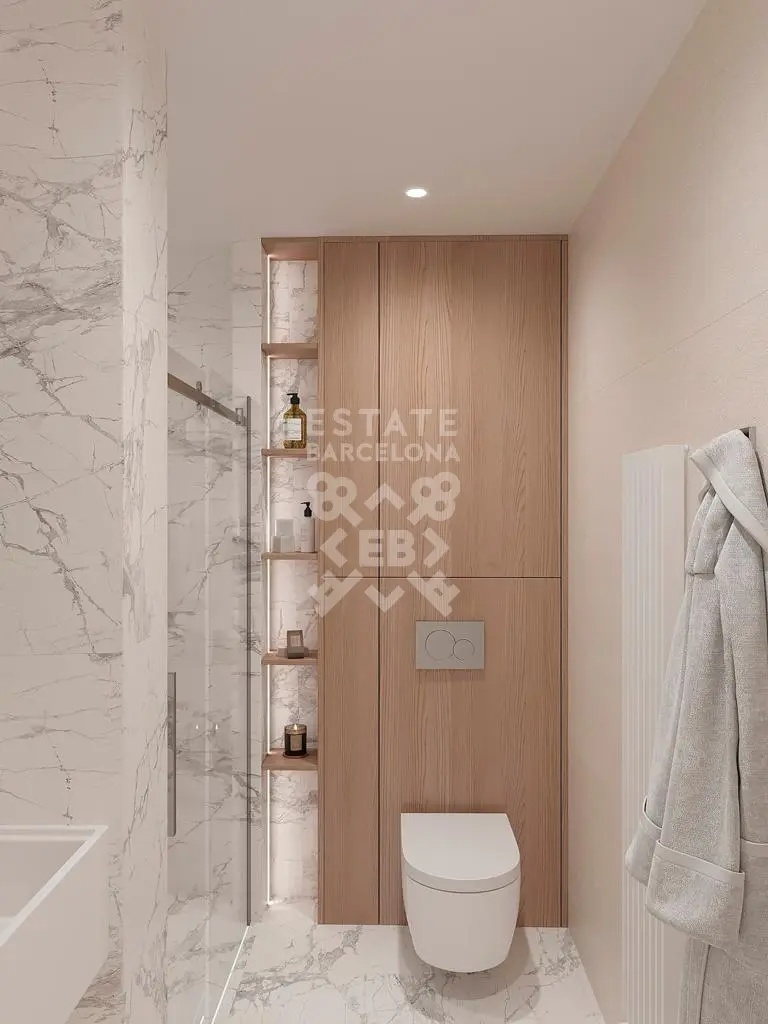 Penthouse à Barcelone, Espagne, 110 m² - image 10