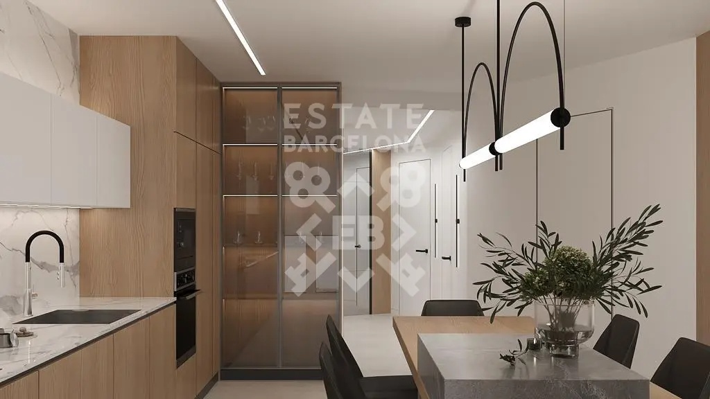 Penthouse à Barcelone, Espagne, 110 m² - image 2