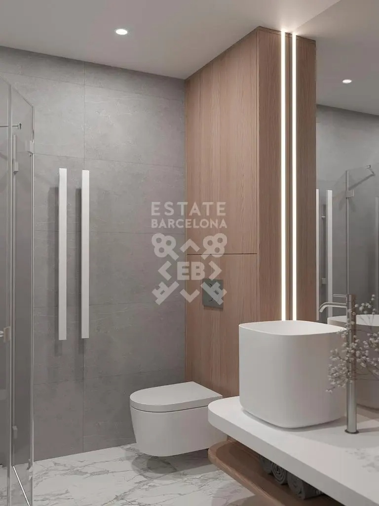 Penthouse à Barcelone, Espagne, 110 m² - image 17