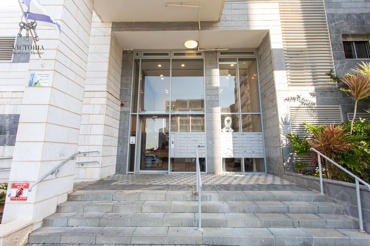 Appartamento a Tirat Carmel, Israele, 150 m² - foto 11