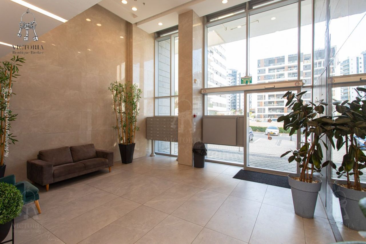 Appartamento a Tirat Carmel, Israele, 150 m² - foto 13