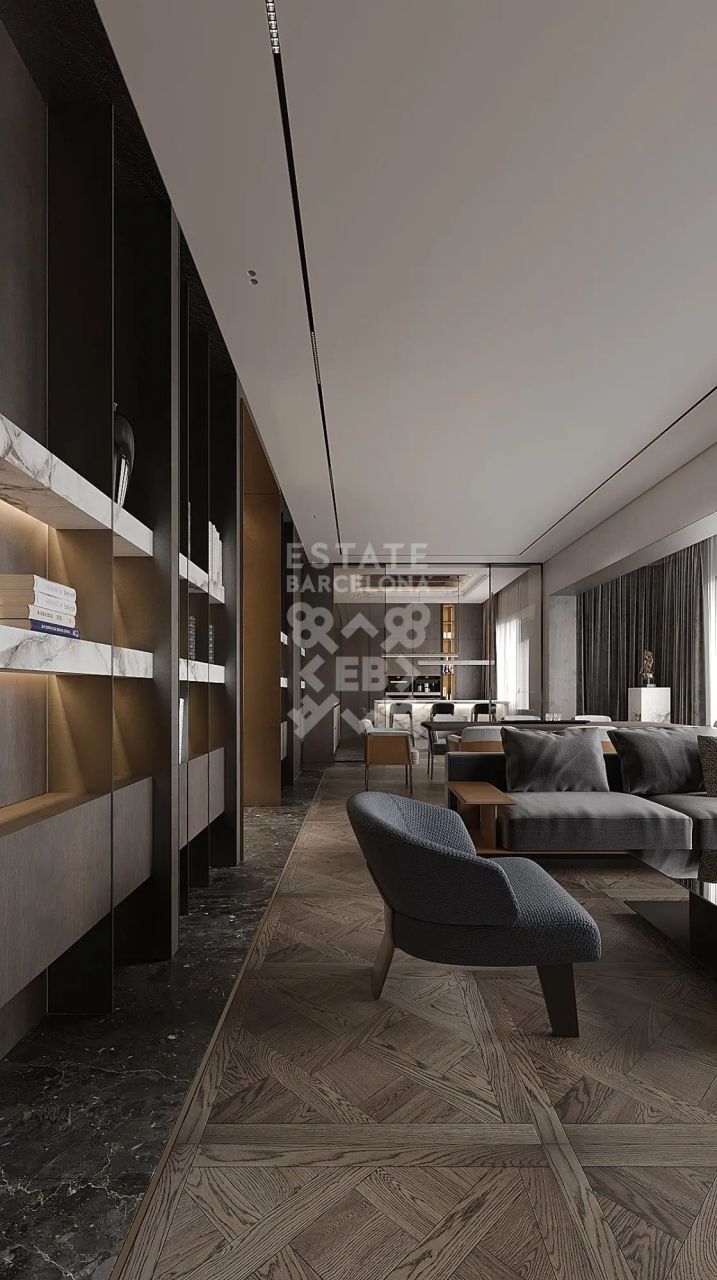 Appartement à Barcelone, Espagne, 455 m² - image 7