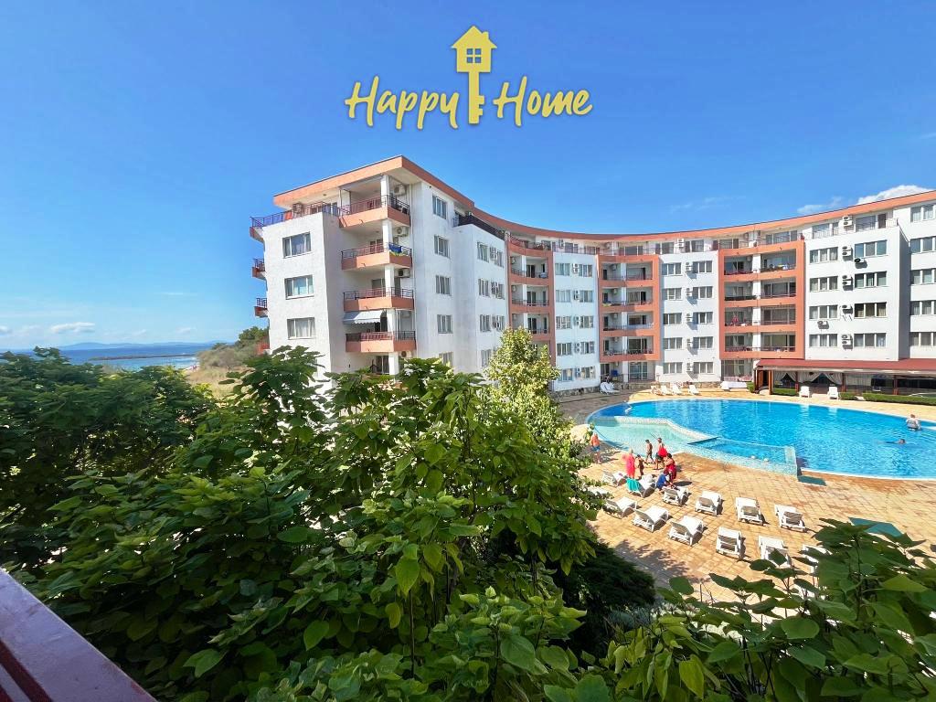 Flat in Ravda, Bulgaria, 86 m² - picture 1