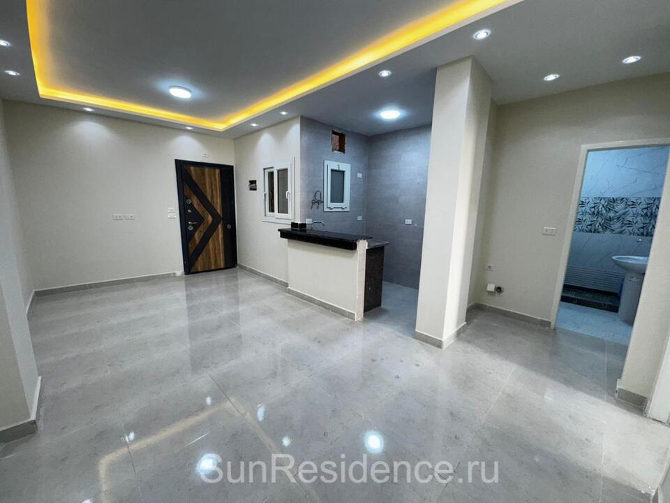 Flat in Hurghada, Egypt, 90 m² - picture 1