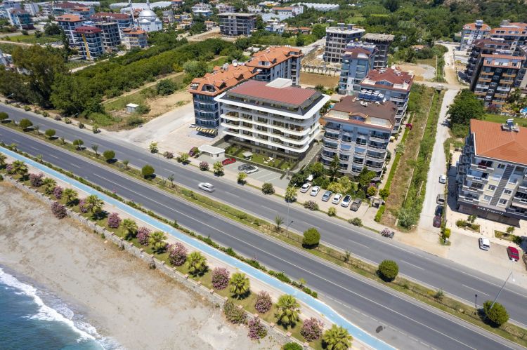 Apartment in Alanya, Türkei, 60 m² - Foto 4