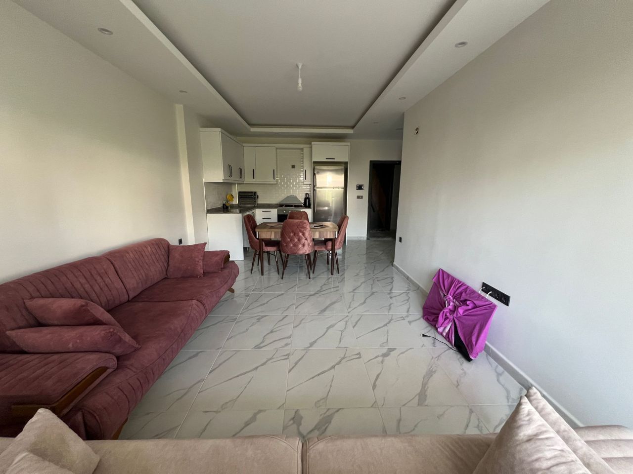 Flat in Alanya, Turkey, 50 m² - picture 2