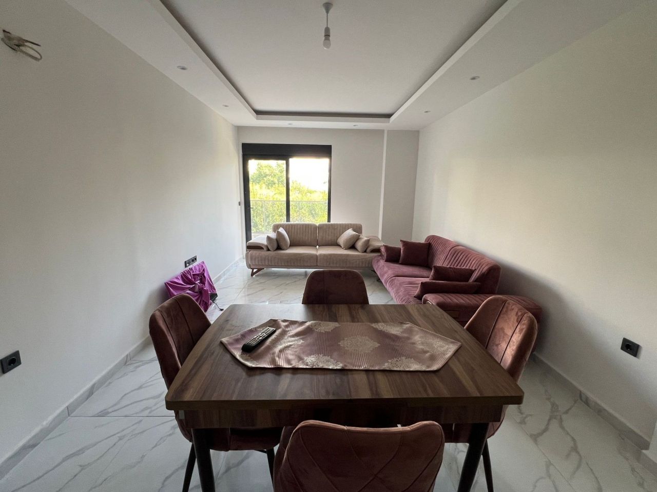 Flat in Alanya, Turkey, 50 m² - picture 5