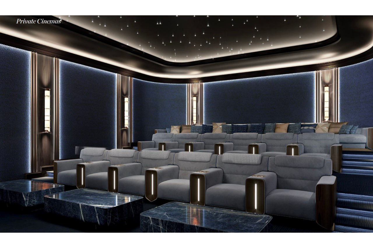 Piso en Umm al-Quwain, EAU, 42 m² - imagen 6