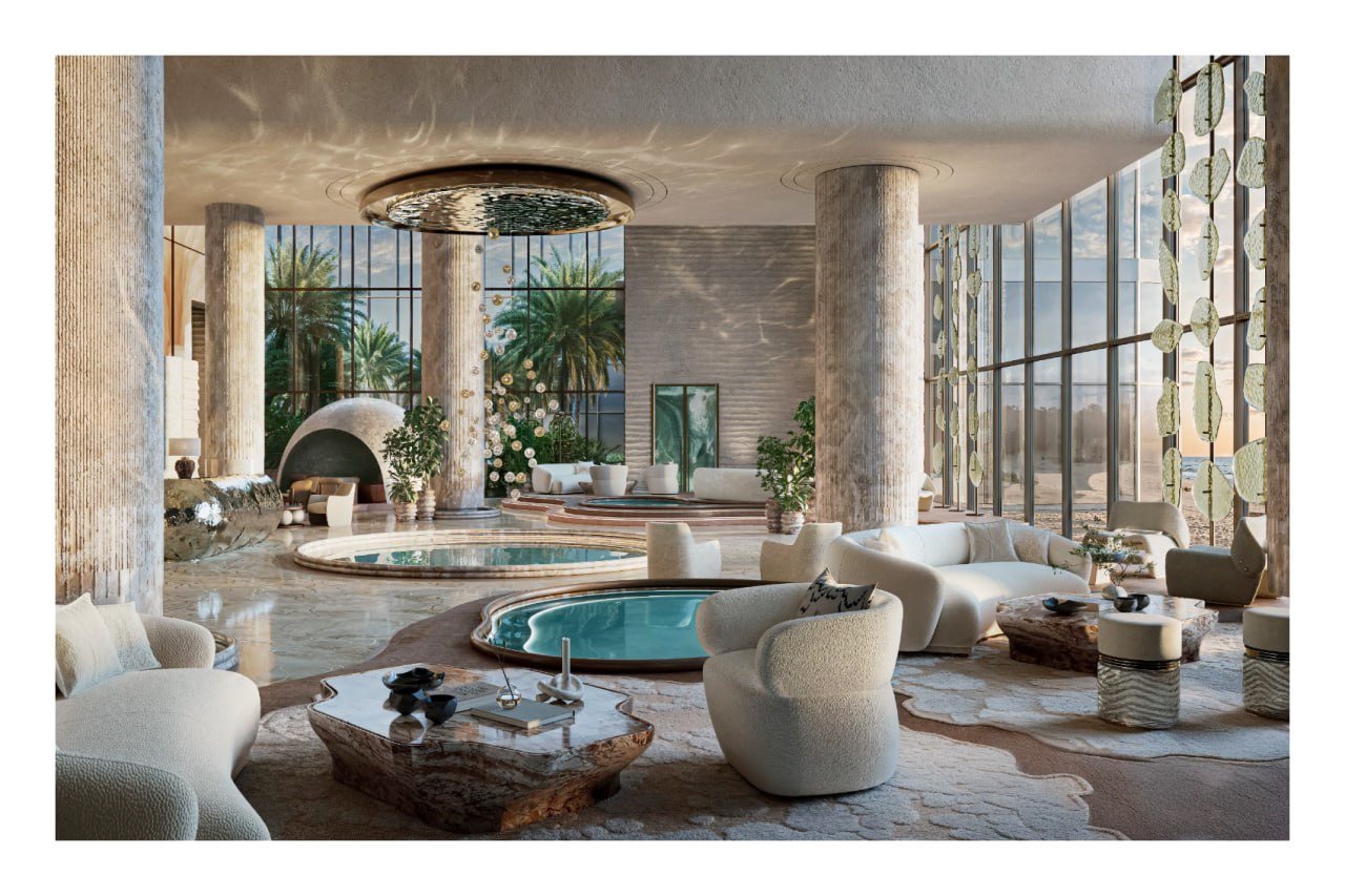 Piso en Umm al-Quwain, EAU, 42 m² - imagen 7