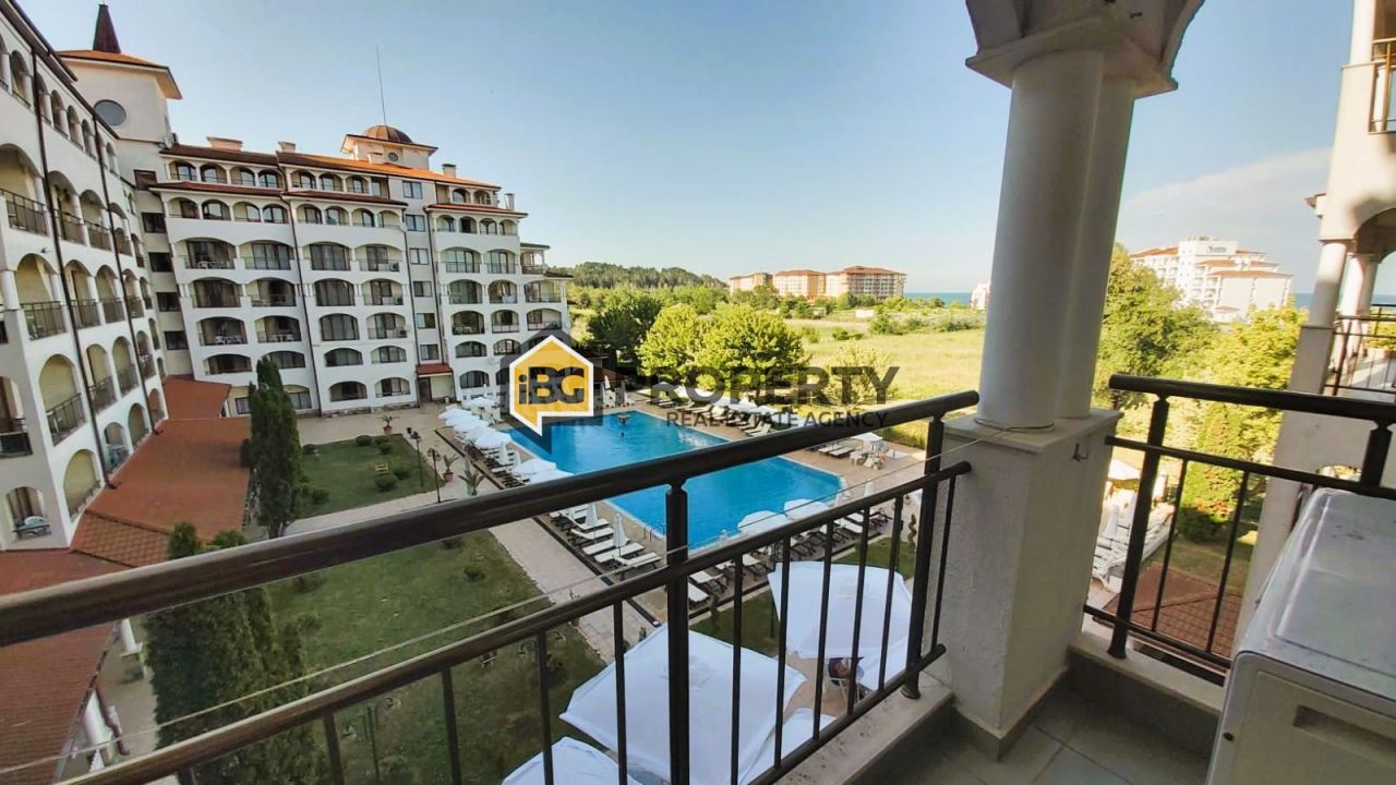 Wohnung in Obsor, Bulgarien, 94 m² - Foto 6