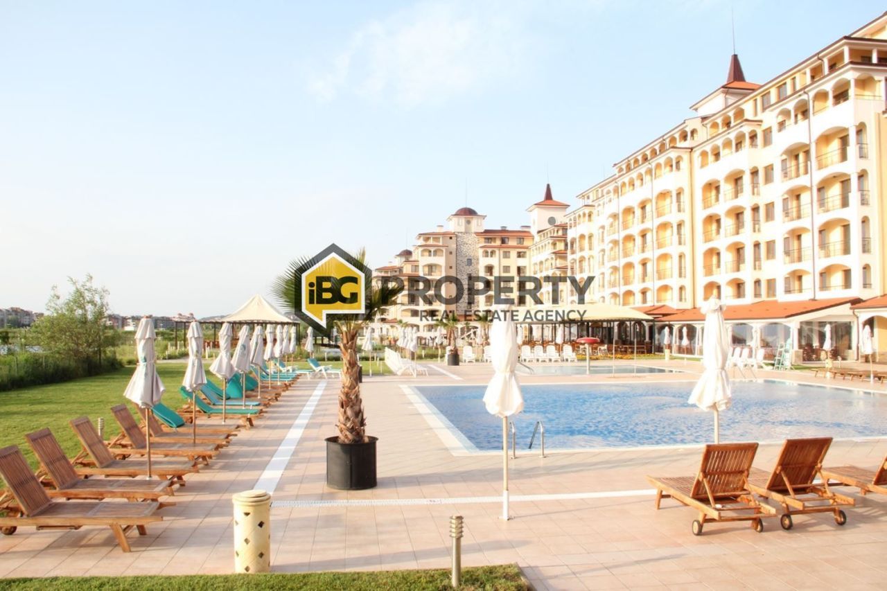 Wohnung in Obsor, Bulgarien, 94 m² - Foto 2