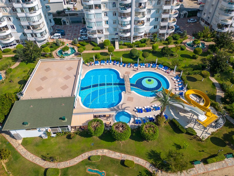 Apartment in Alanya, Türkei, 120 m² - Foto 3