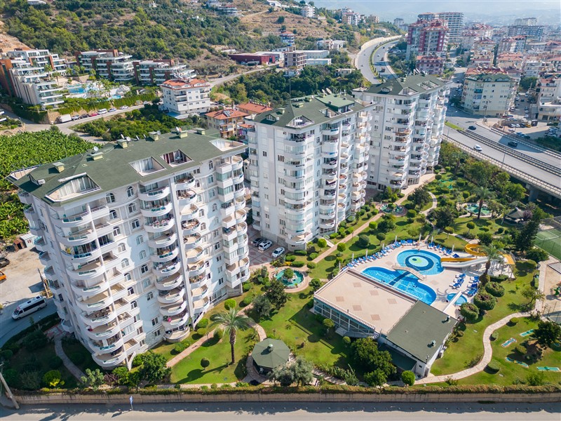 Apartment in Alanya, Türkei, 120 m² - Foto 2