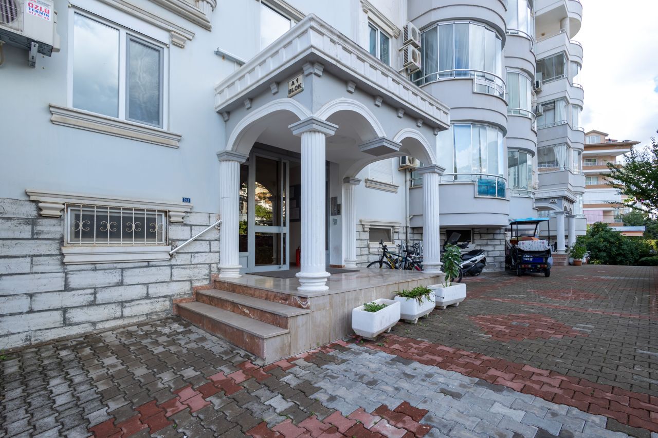 Apartment in Alanya, Türkei, 120 m² - Foto 6