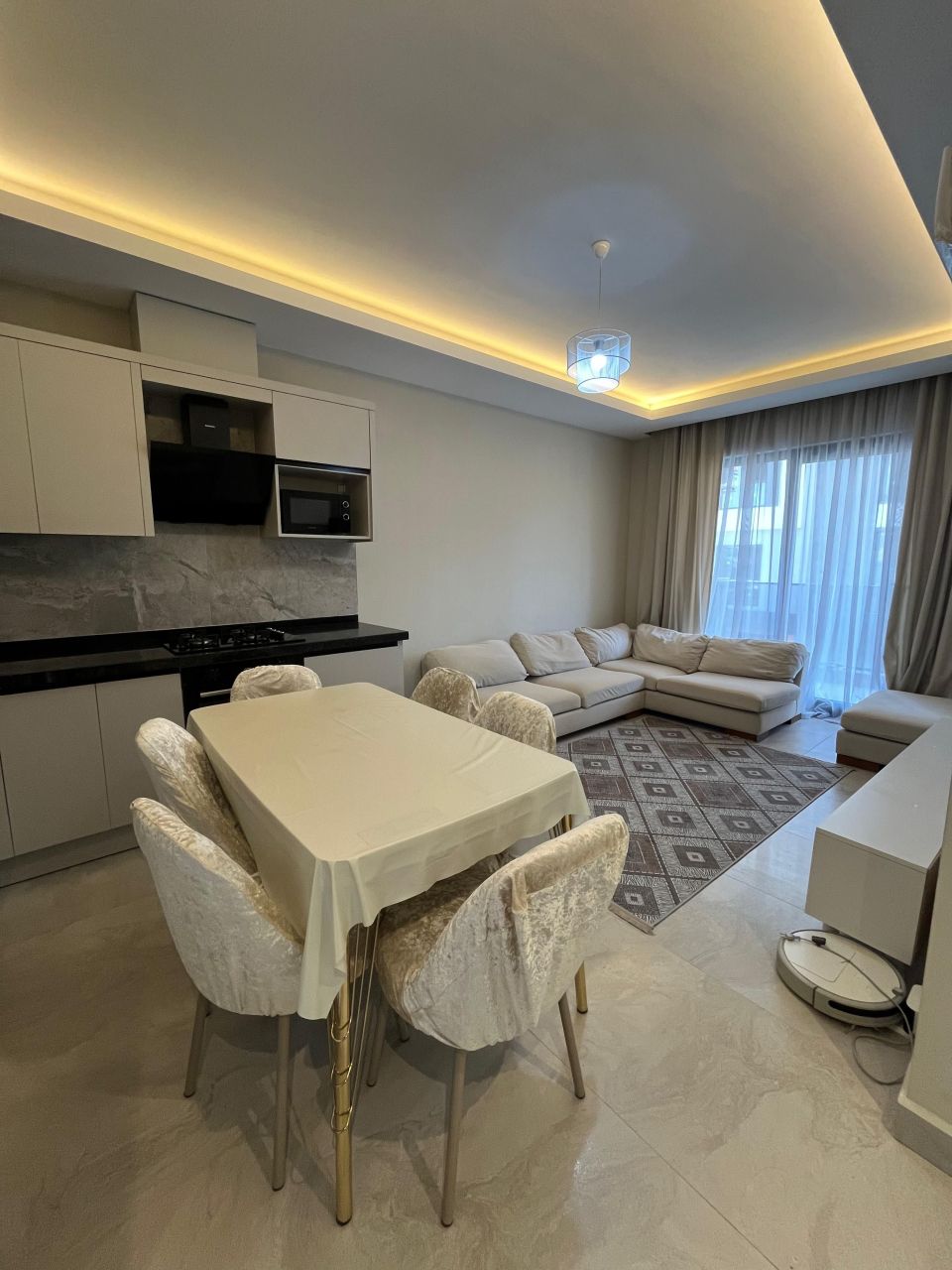 Appartamenti a Alanya, Turchia, 55 m² - foto 14