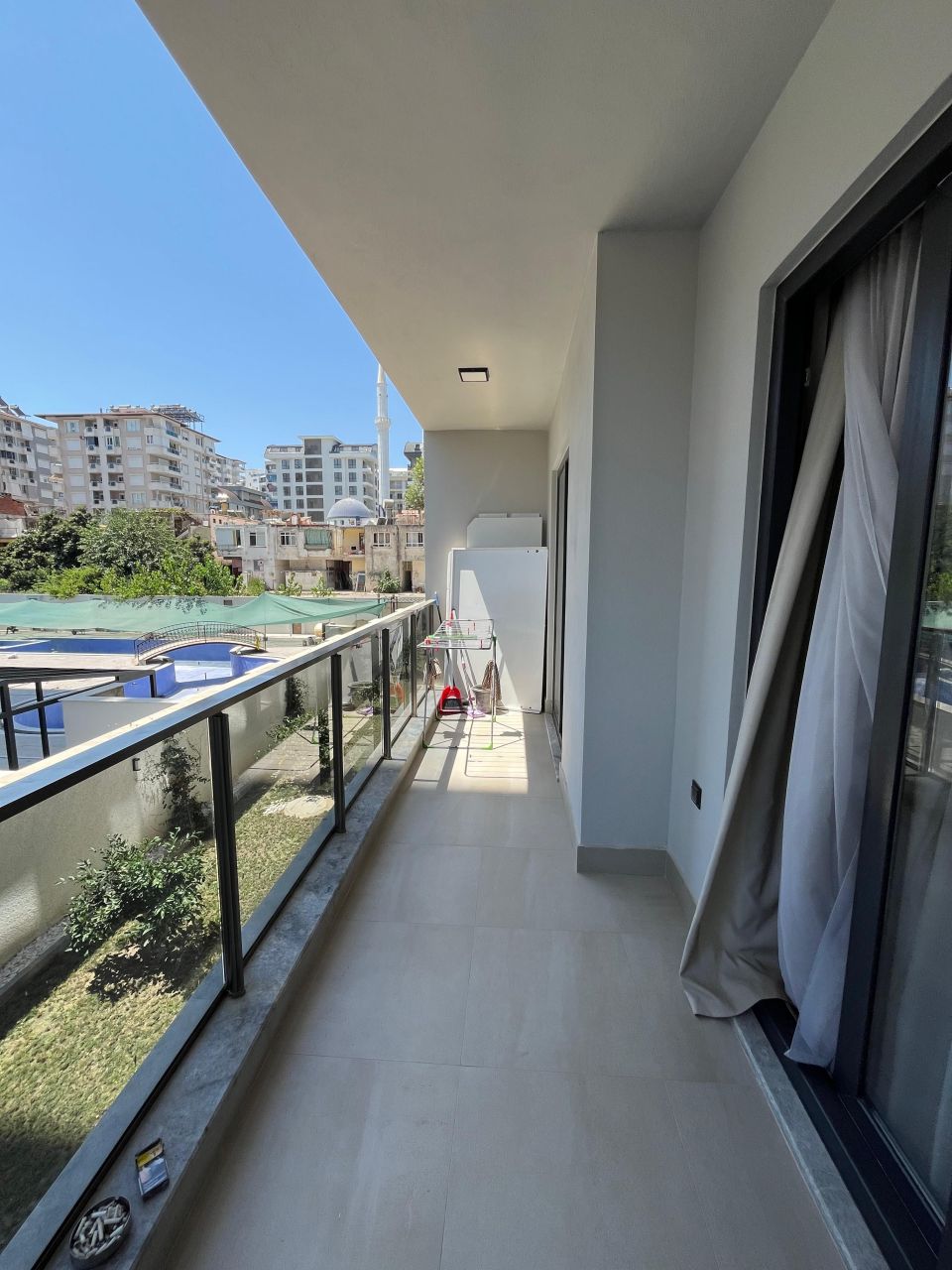 Appartamenti a Alanya, Turchia, 55 m² - foto 16