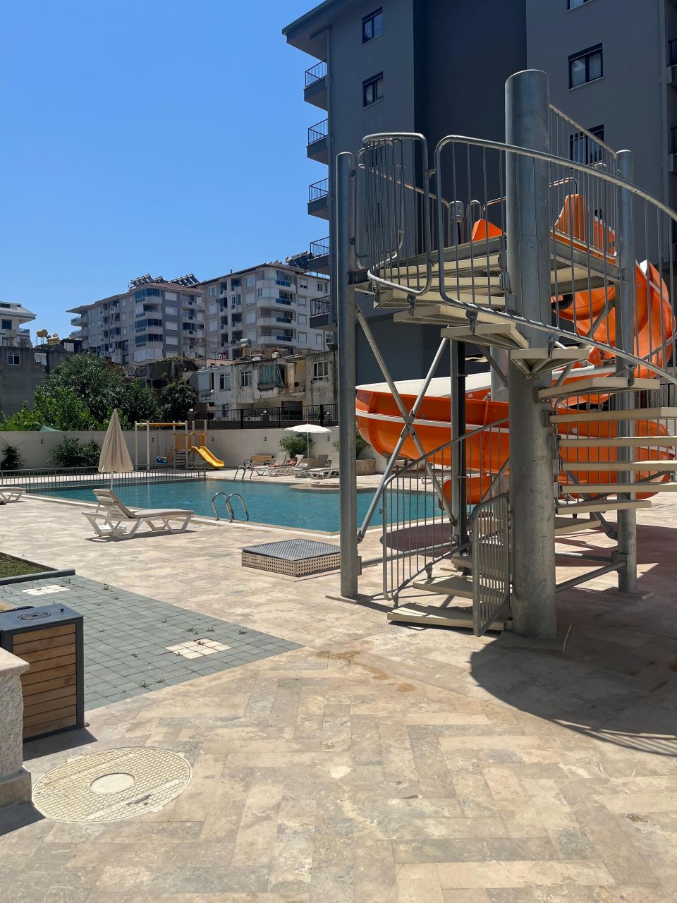 Appartamenti a Alanya, Turchia, 55 m² - foto 5