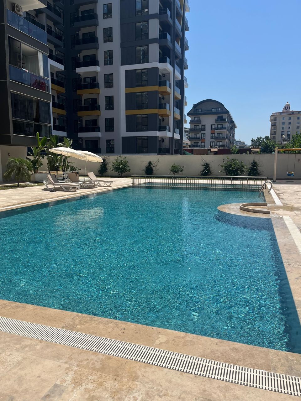 Appartamenti a Alanya, Turchia, 55 m² - foto 4