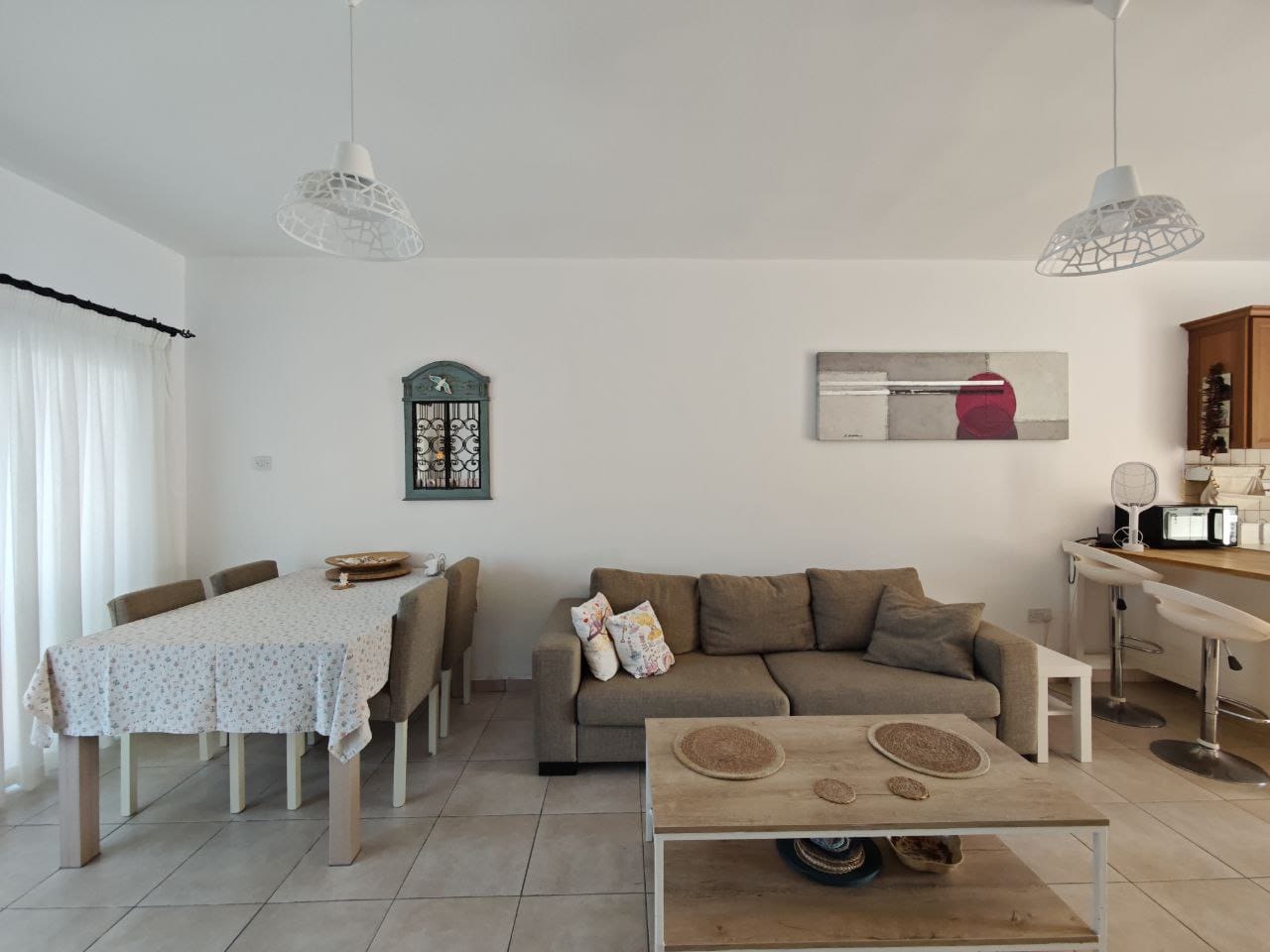 Flat in Kyrenia, Cyprus, 110 m² - picture 8