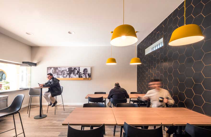 Cafe, restaurant in Barcelona, Spain, 530 m² - picture 1