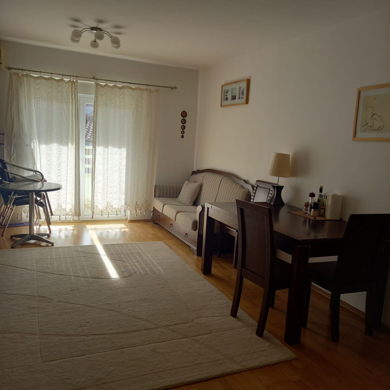 Flat in Becici, Montenegro, 58 m² - picture 1
