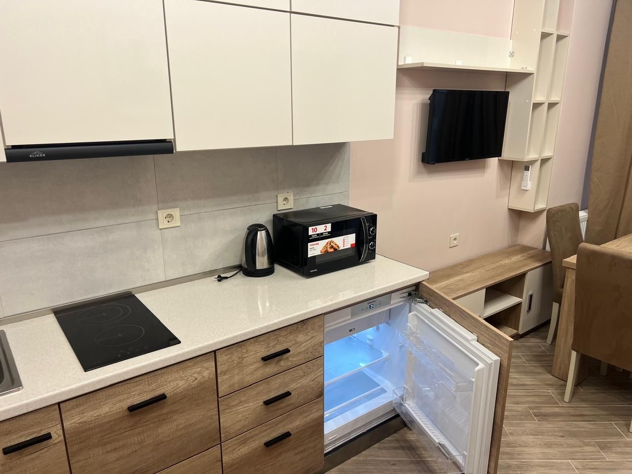 Flat in Tbilisi, Georgia, 38 m² - picture 4