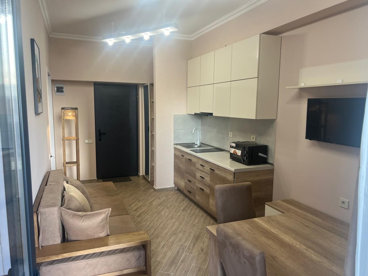 Flat in Tbilisi, Georgia, 38 m² - picture 3