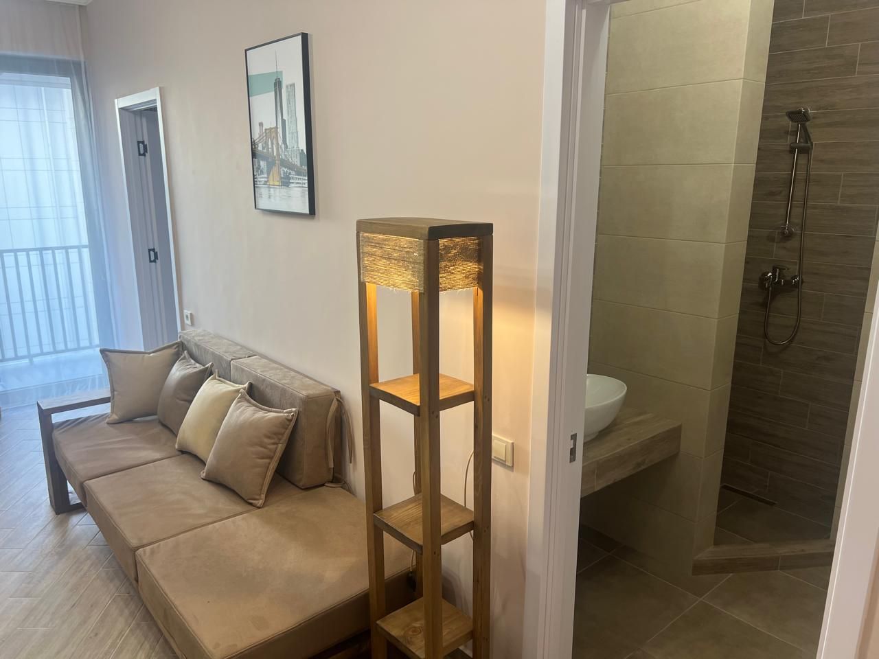 Flat in Tbilisi, Georgia, 38 m² - picture 5