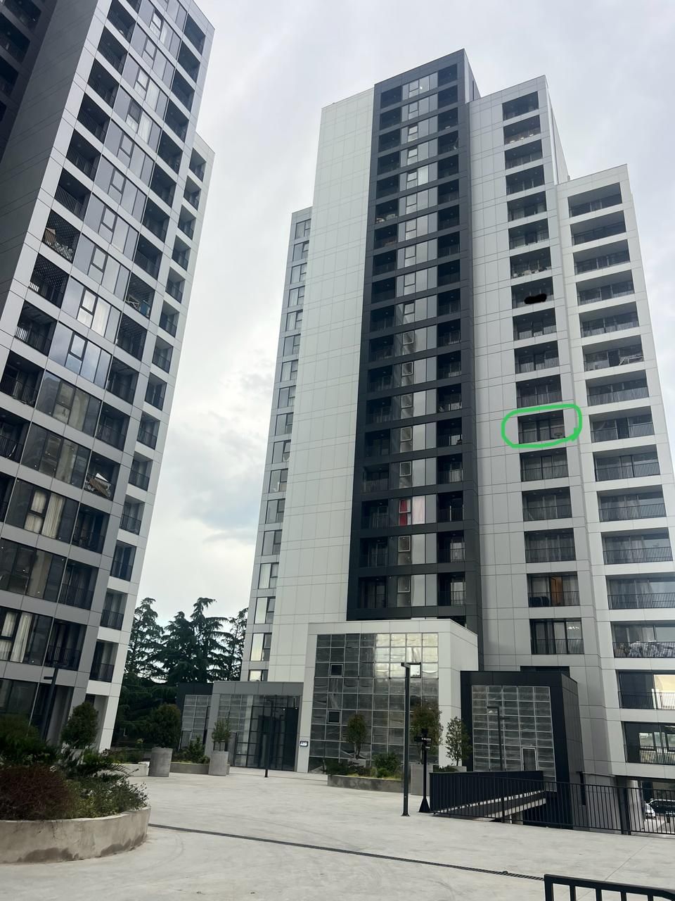 Flat in Tbilisi, Georgia, 38 m² - picture 10