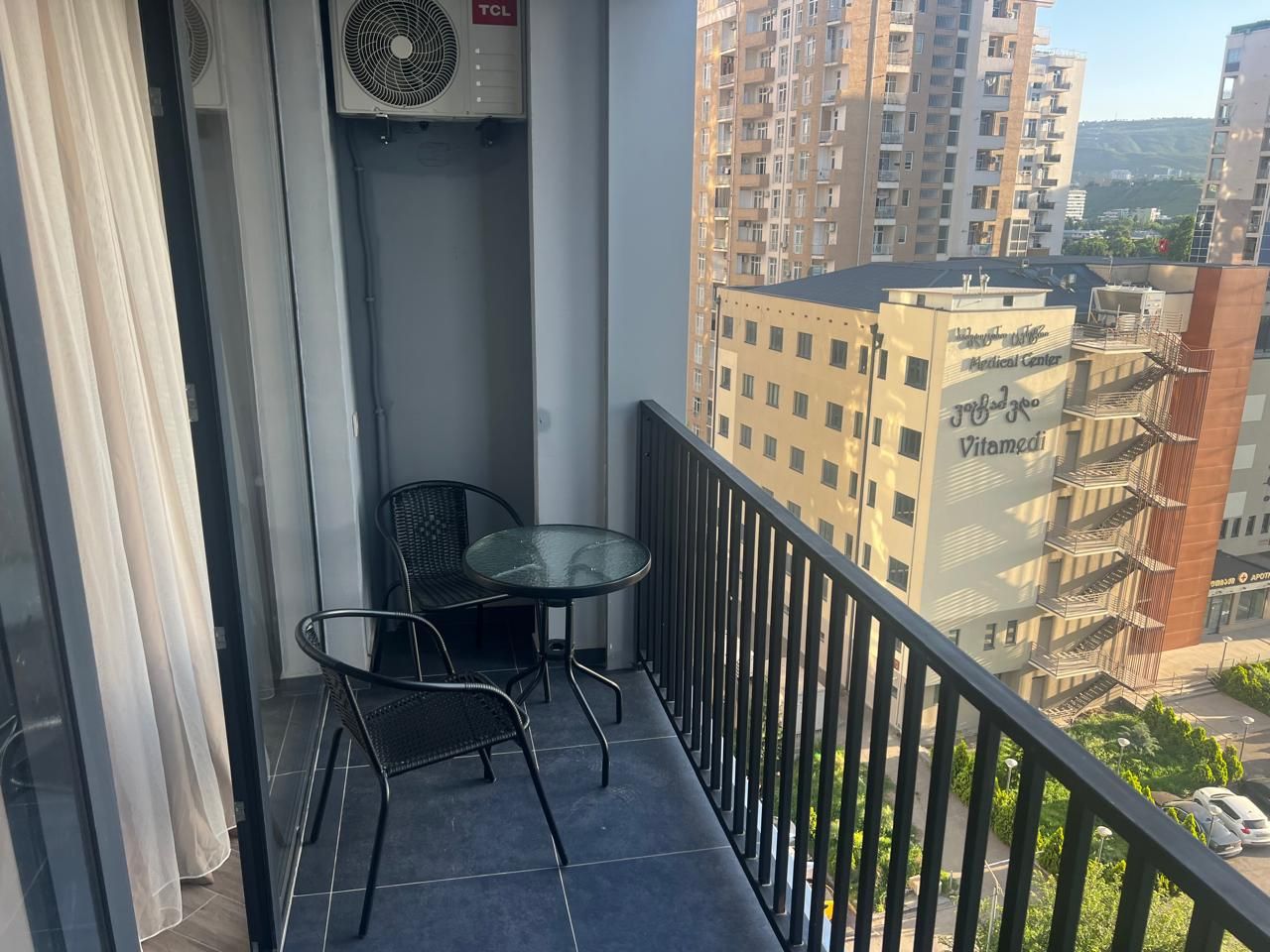Flat in Tbilisi, Georgia, 38 m² - picture 9