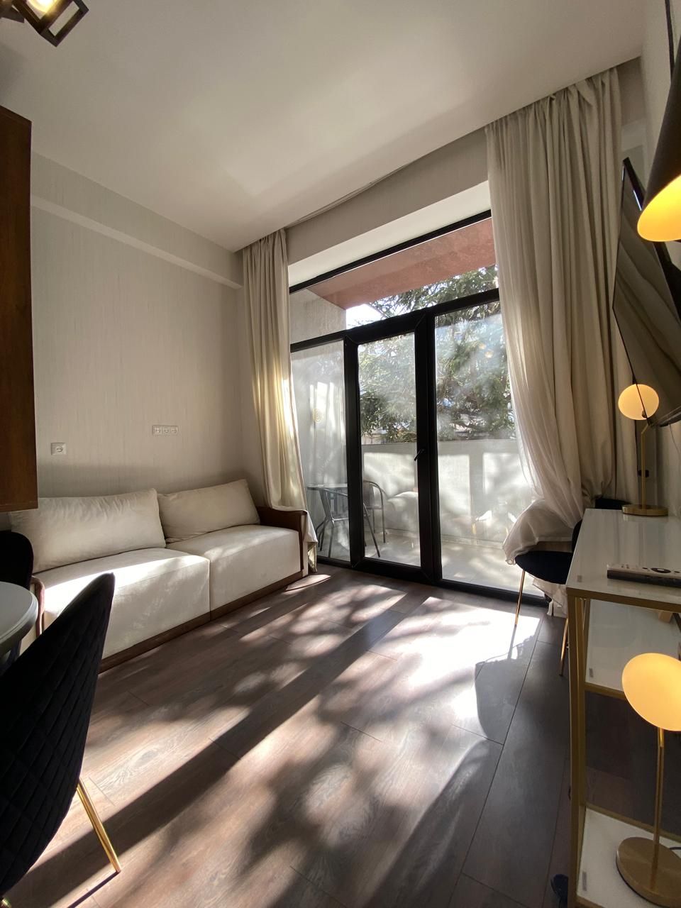 Wohnung in Tiflis, Georgien, 48 m² - Foto 1