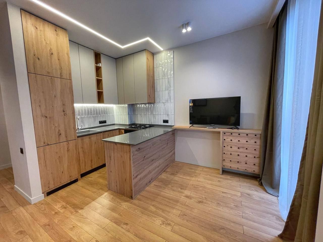 Appartement à Tbilissi, Géorgie, 60 m² - image 3