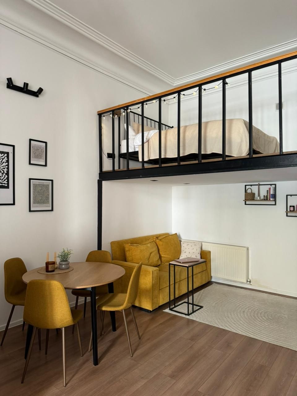 Wohnung in Tiflis, Georgien, 43 m² - Foto 1