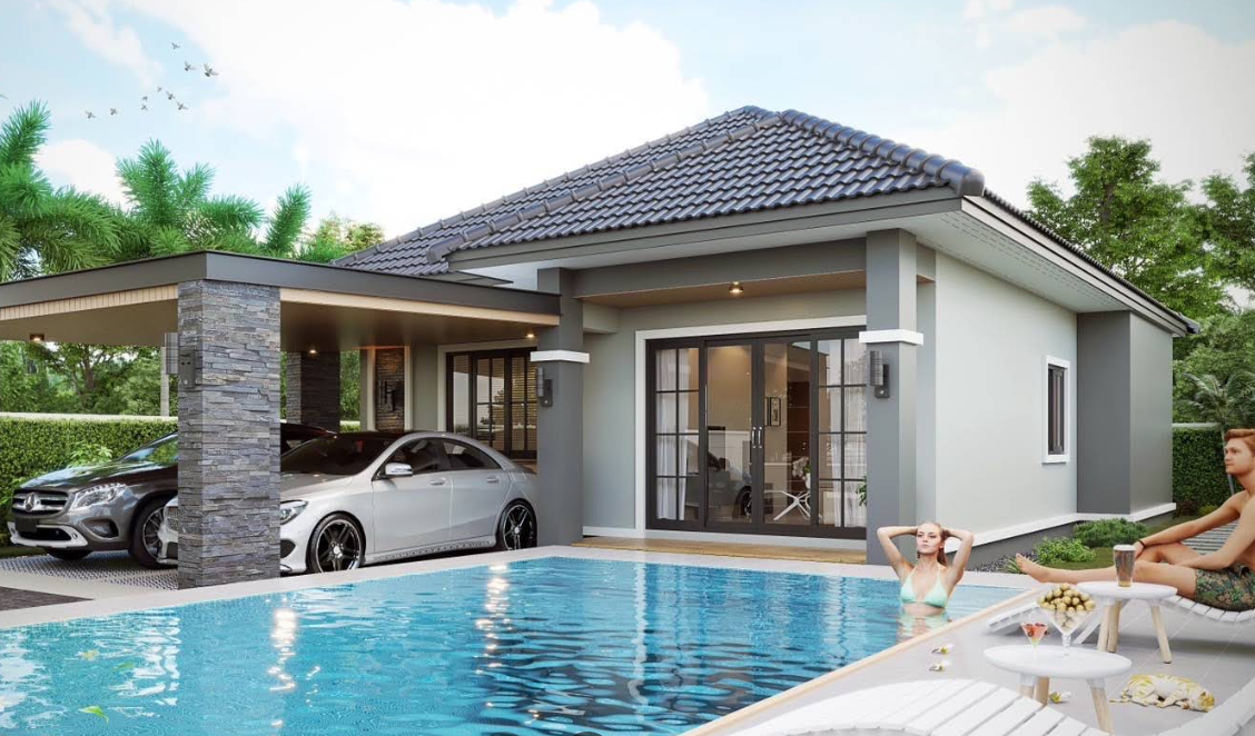 Villa a Phuket, Thailandia, 200 m² - foto 1