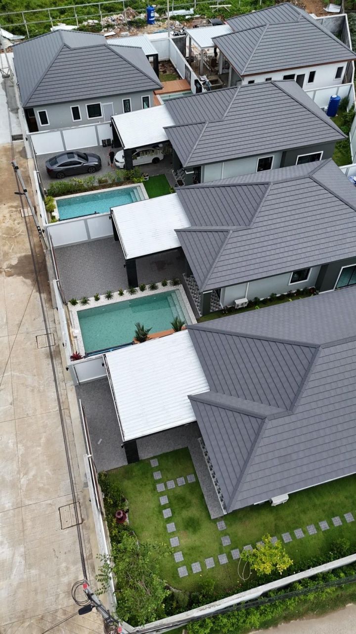 Villa a Phuket, Thailandia, 200 m² - foto 16