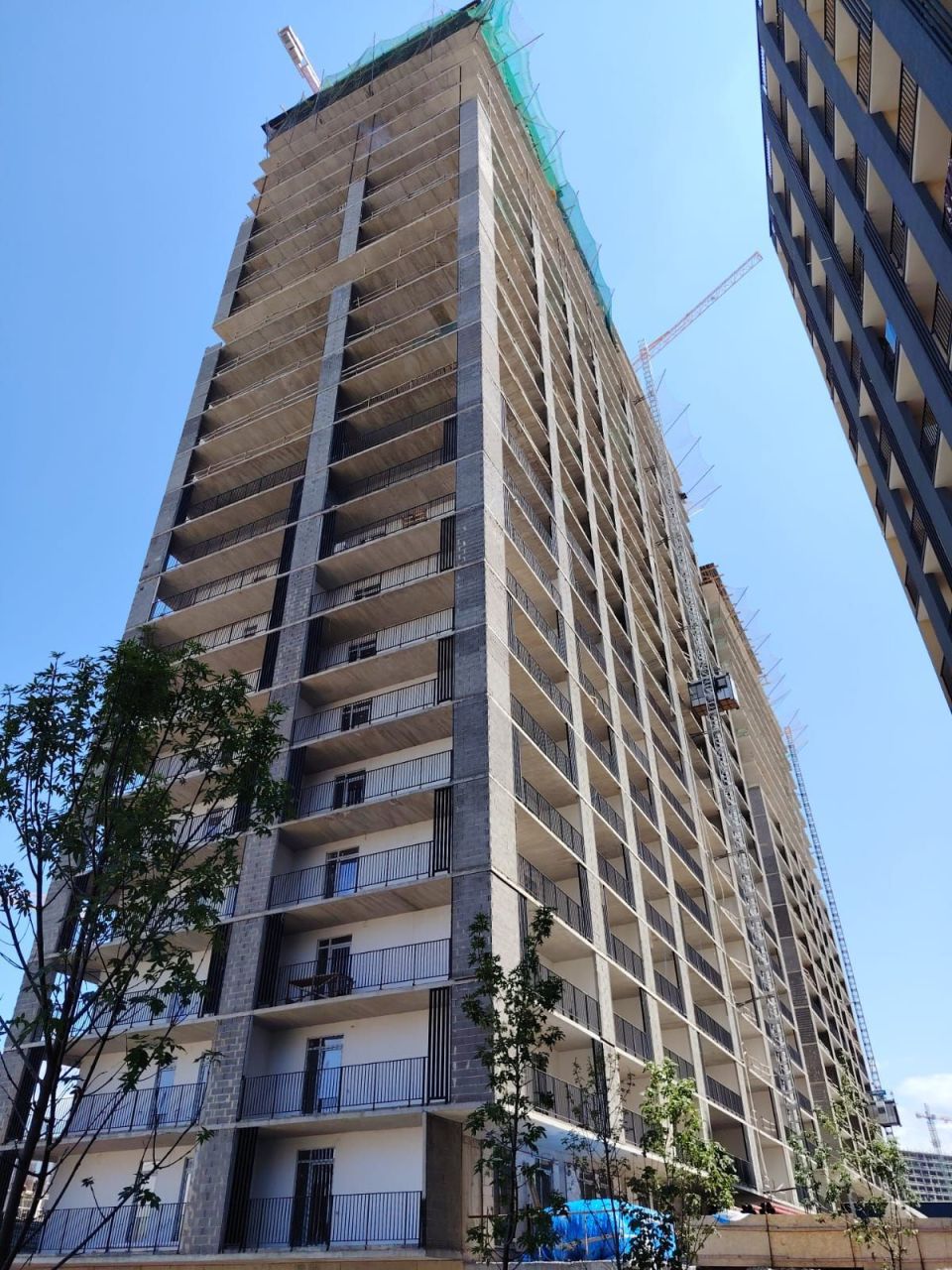 Appartamento a Tbilisi, Georgia, 53 m² - foto 10