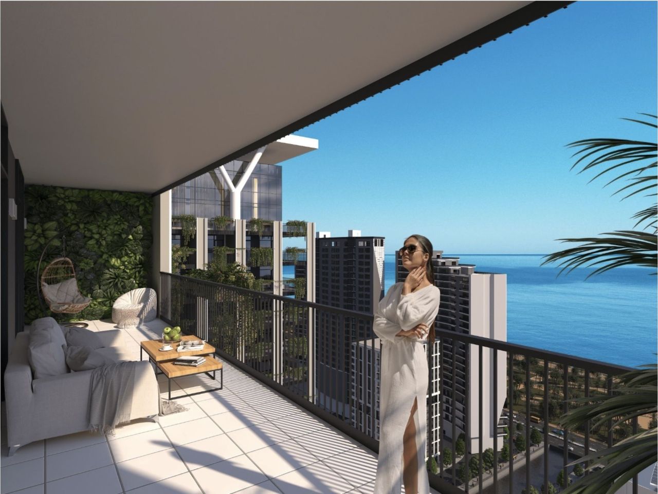 Appartamenti a Batumi, Georgia, 85.3 m² - foto 7