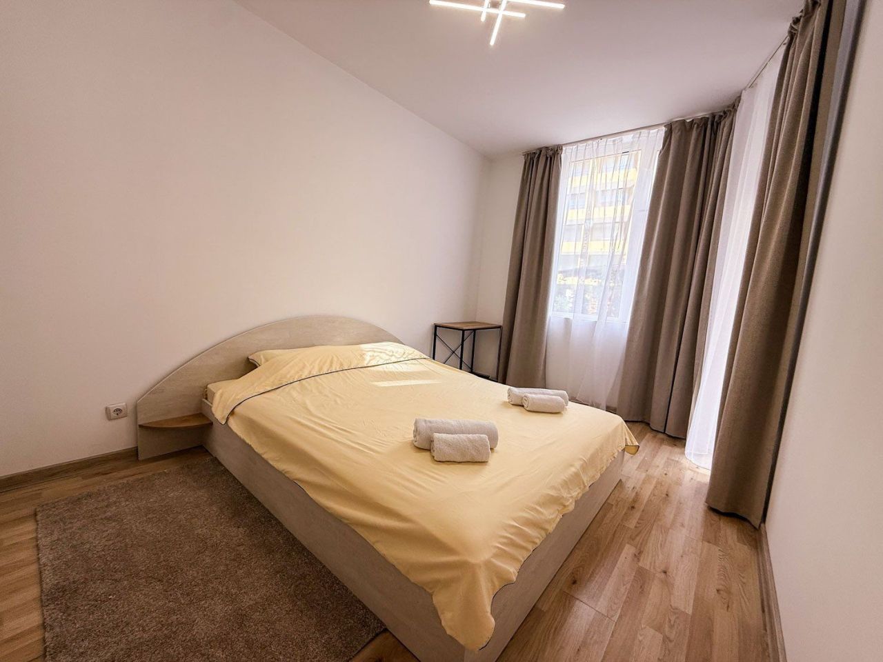 Appartamenti a Spiaggia assolata, Bulgaria, 66 m² - foto 1