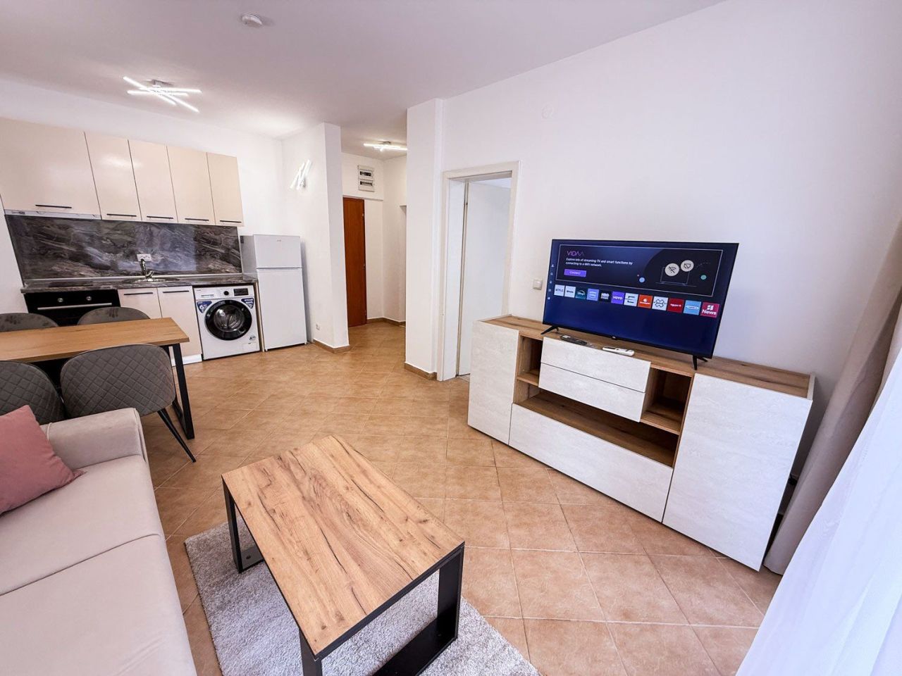 Appartamenti a Spiaggia assolata, Bulgaria, 66 m² - foto 5