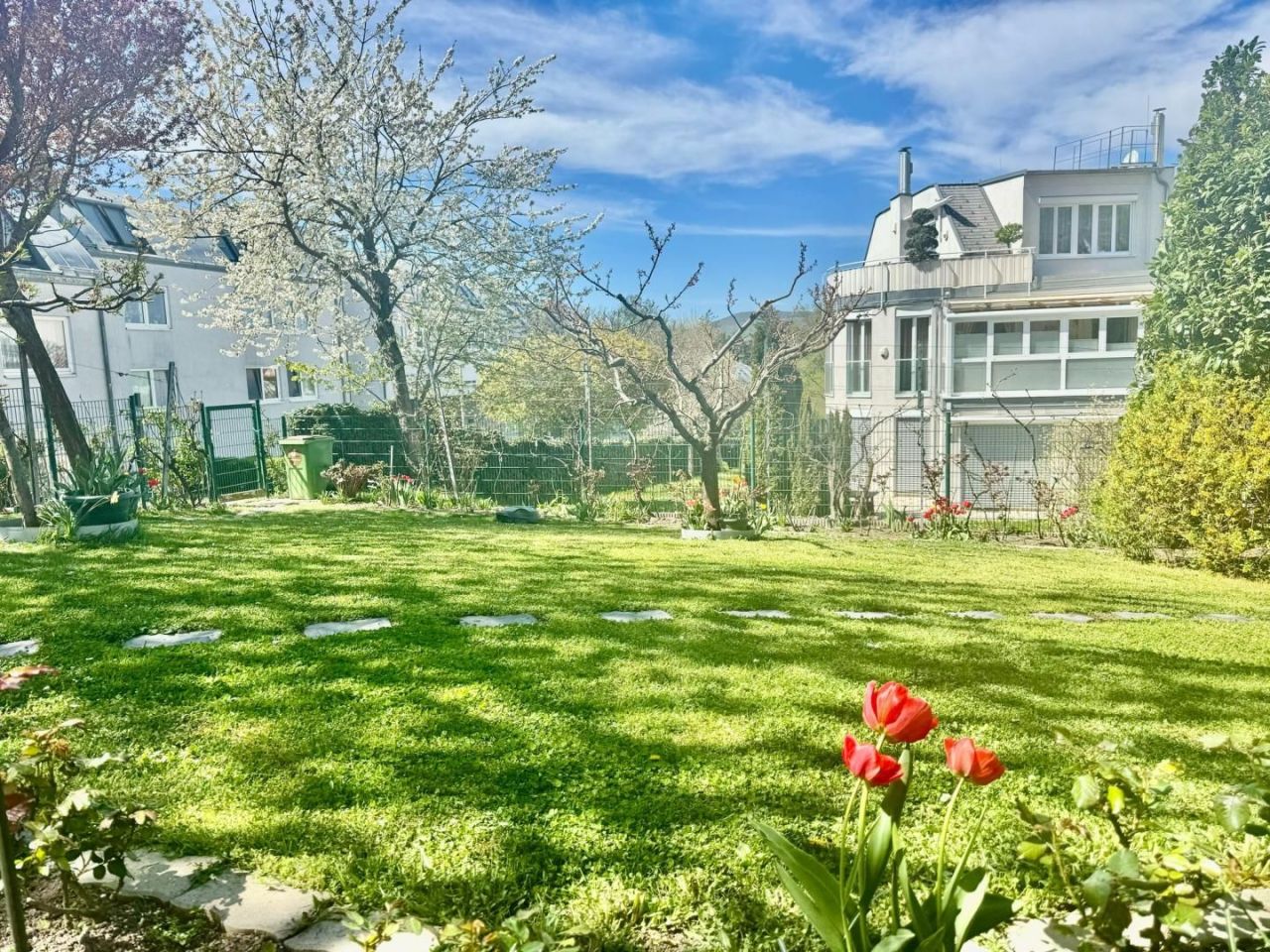 Appartamento a Vienna, Austria, 140 m² - foto 1