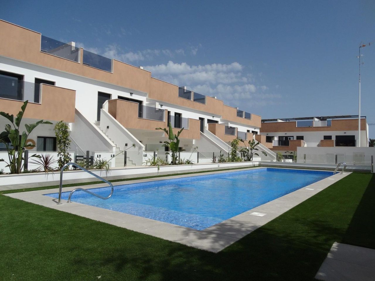 Bungalow in Pilar de la Horadada, Spanien, 82 m² - Foto 2