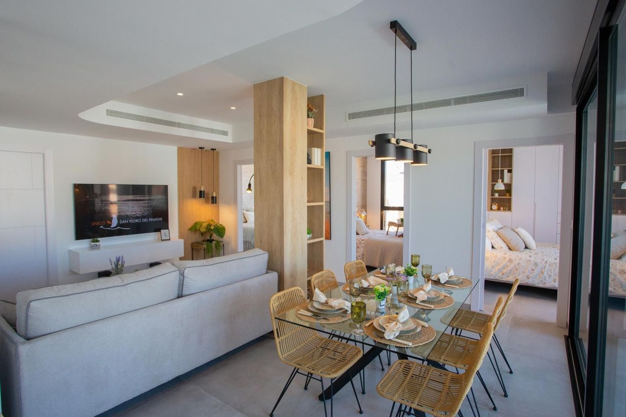 Appartamenti a San Pedro del Pinatar, Spagna, 93 m² - foto 6