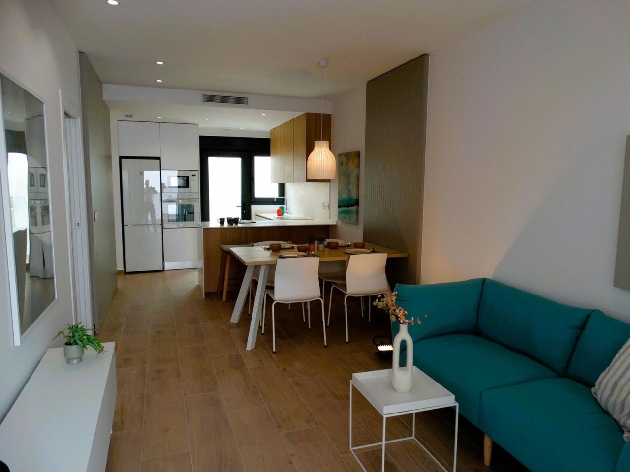 Bungalow in Pilar de la Horadada, Spanien, 82 m² - Foto 7