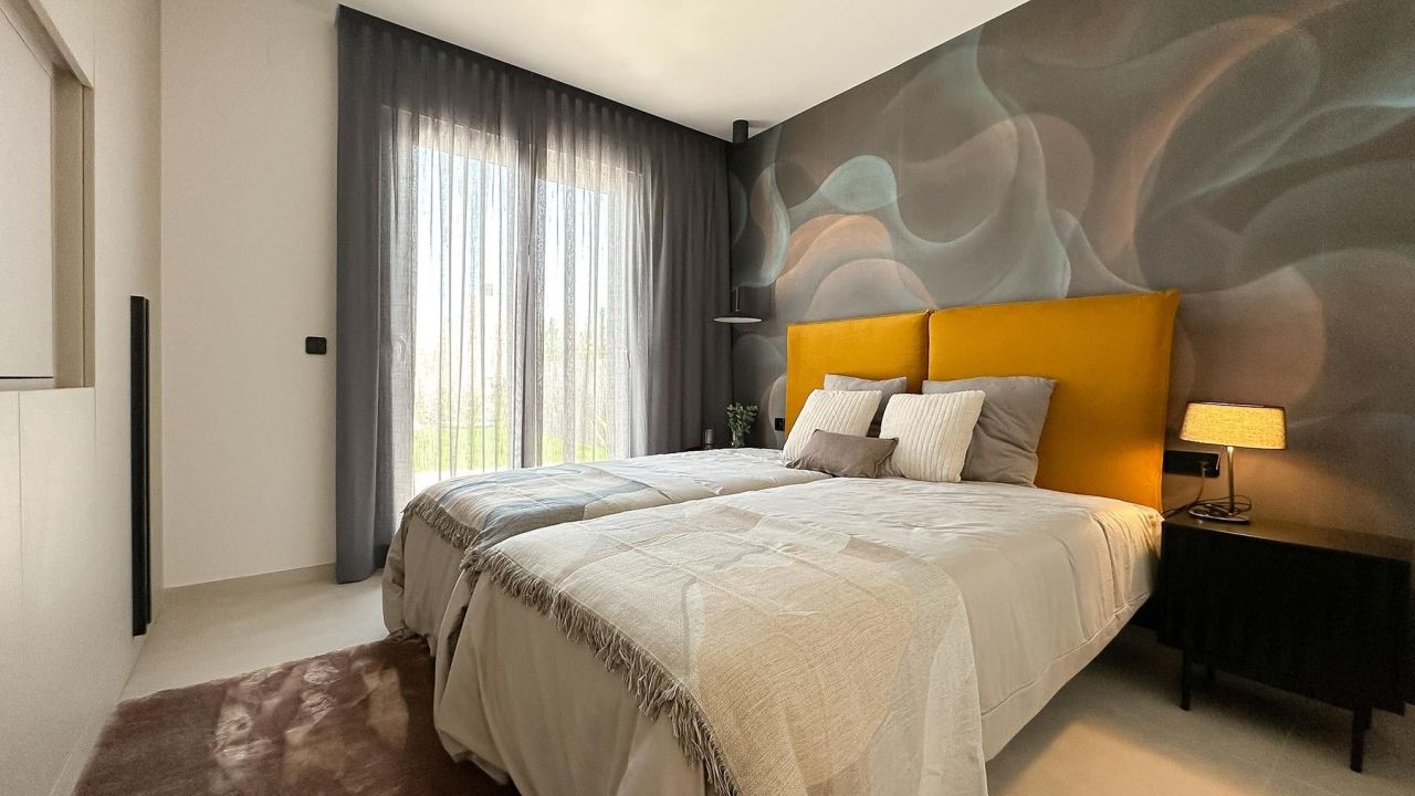 Villa ad Algorfa, Spagna, 114 m² - foto 11