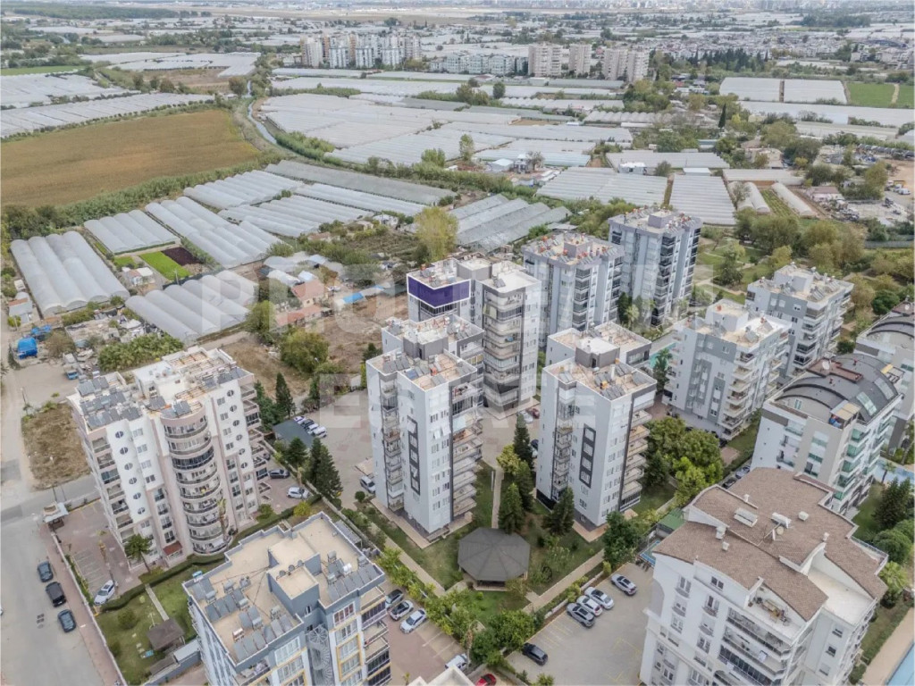 Appartamento a Antalya, Turchia, 150 m² - foto 1