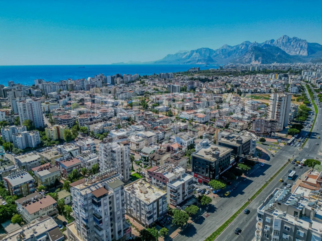 Appartamento a Antalya, Turchia, 110 m² - foto 2